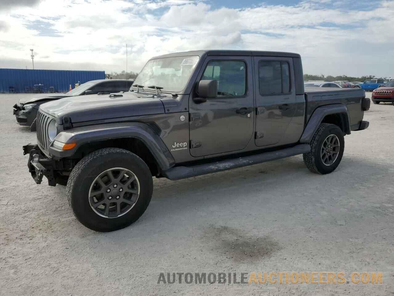 1C6HJTFG7LL140255 JEEP GLADIATOR 2020