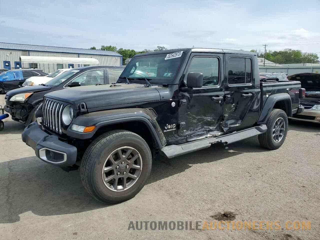 1C6HJTFG7LL151420 JEEP GLADIATOR 2020