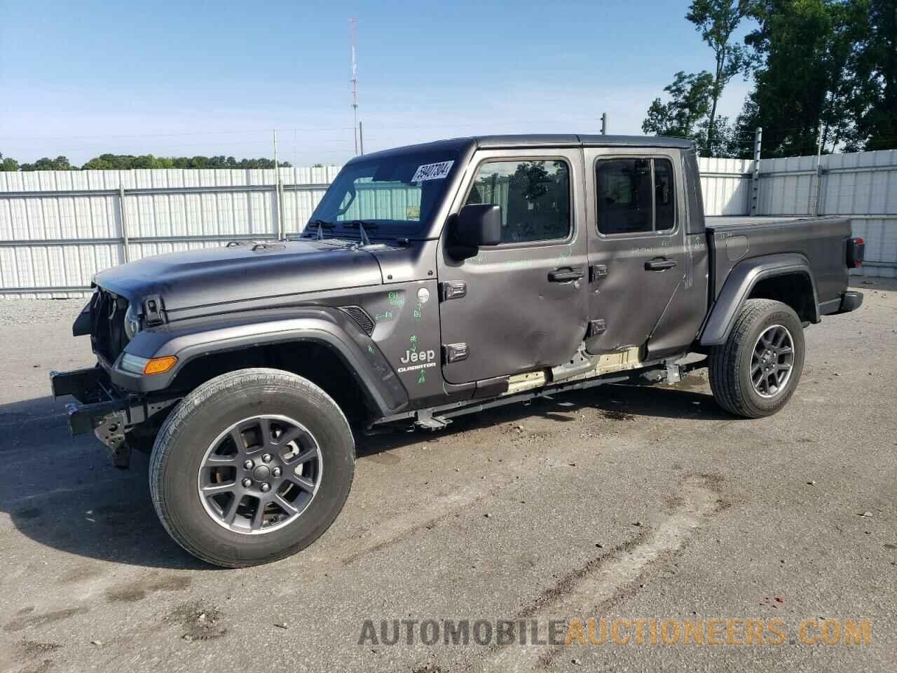 1C6HJTFG7LL185499 JEEP GLADIATOR 2020