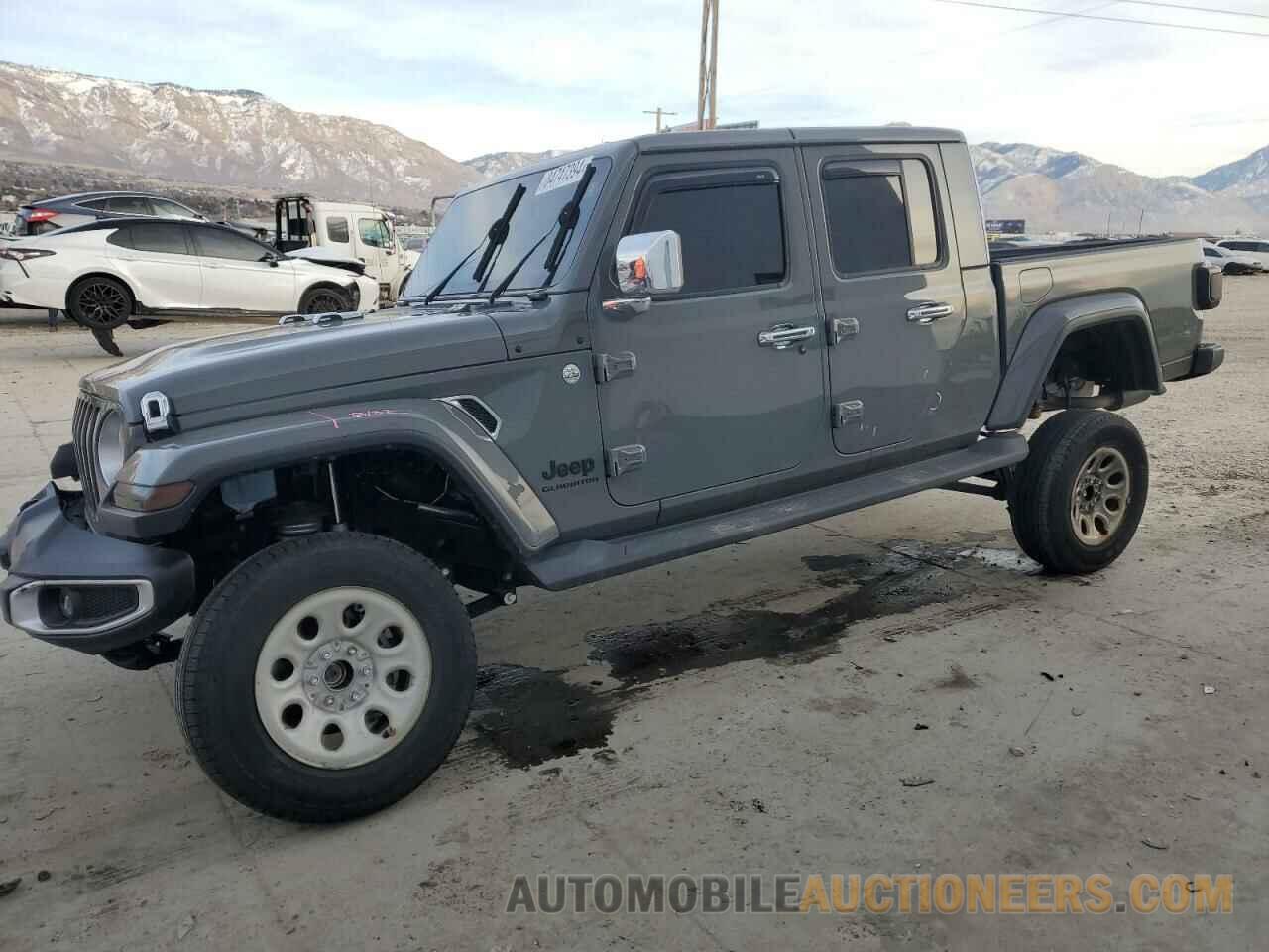 1C6HJTFG7ML544724 JEEP GLADIATOR 2021