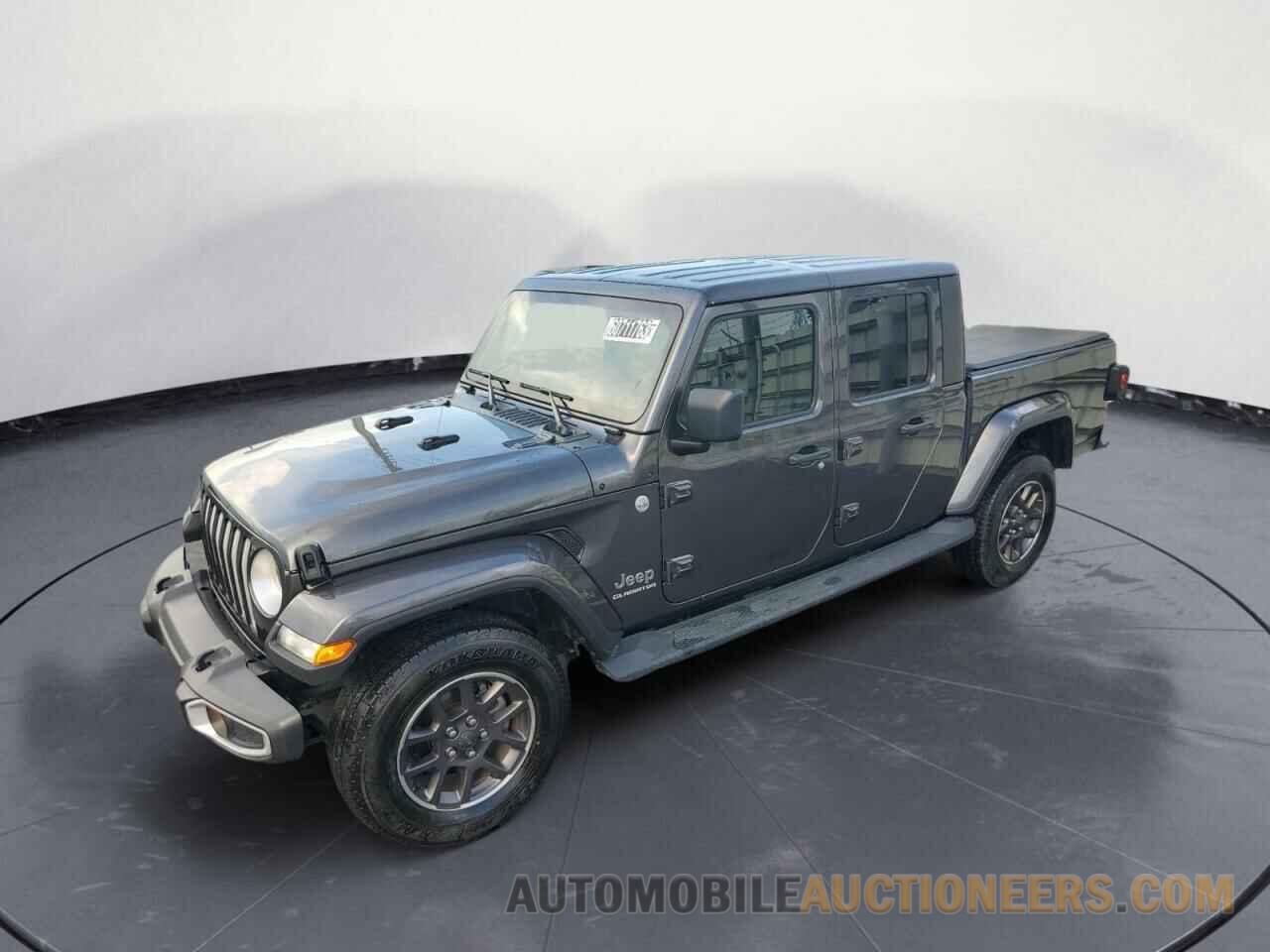 1C6HJTFG7ML546215 JEEP GLADIATOR 2021