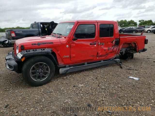 1C6HJTFG7ML618949 JEEP GLADIATOR 2021