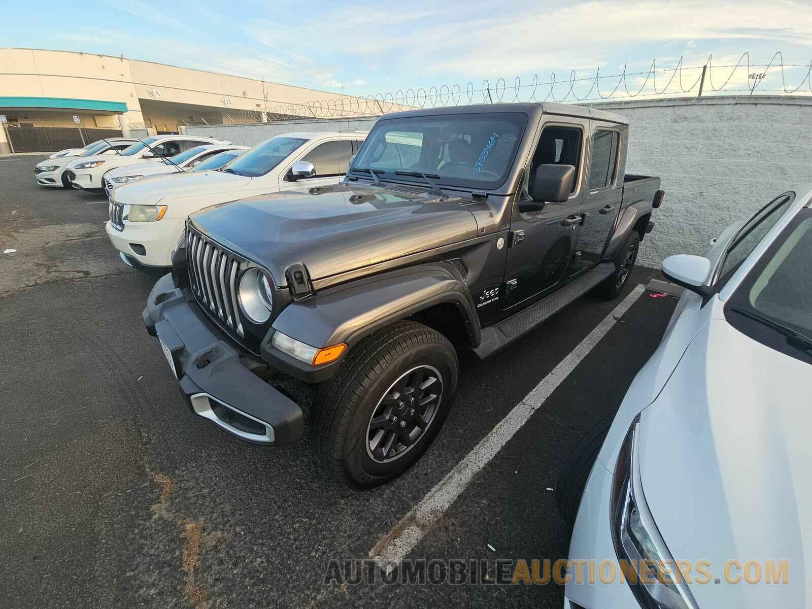 1C6HJTFG7NL122437 Jeep Gladiator 2022