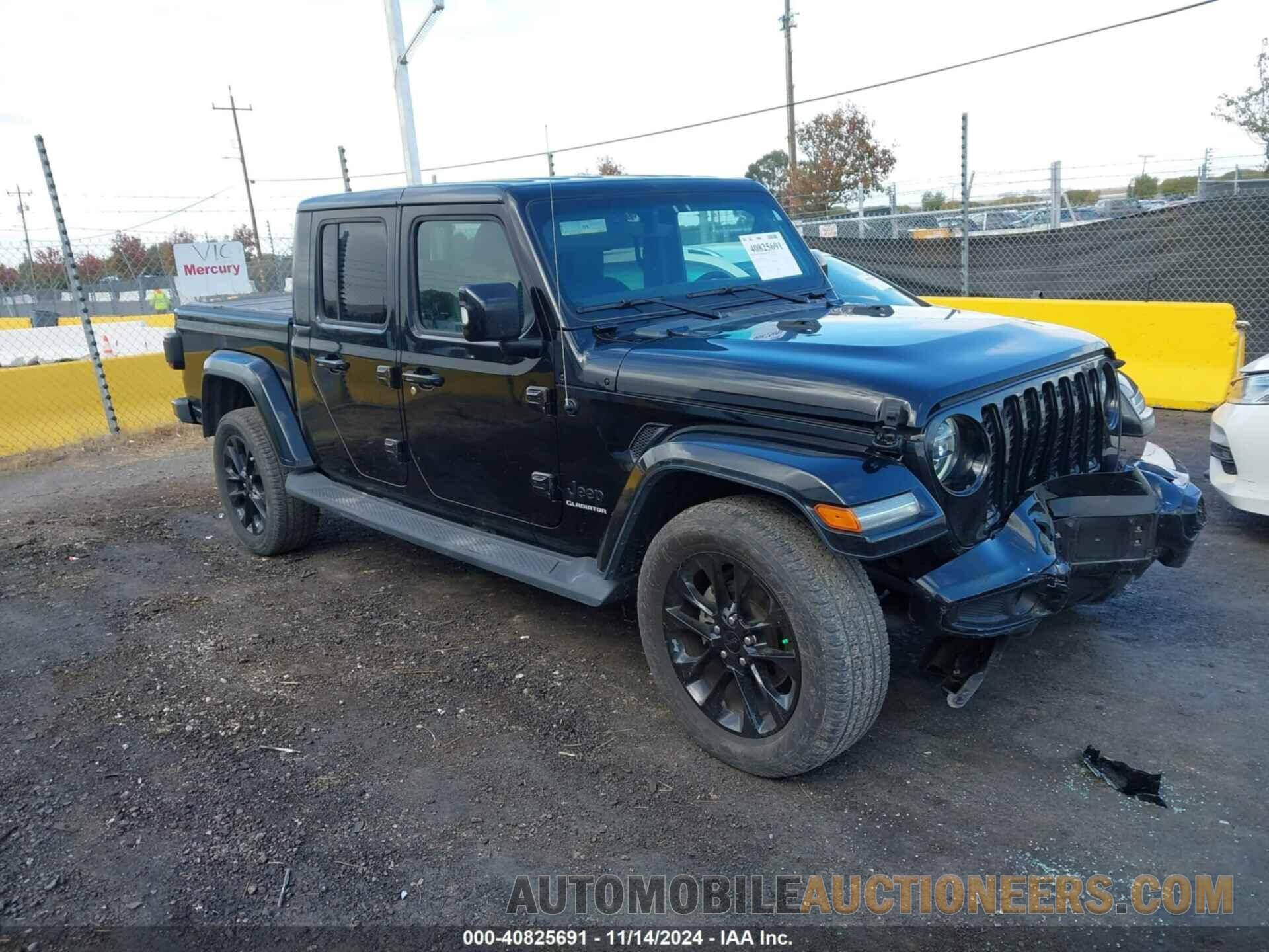 1C6HJTFG7NL179611 JEEP GLADIATOR 2022