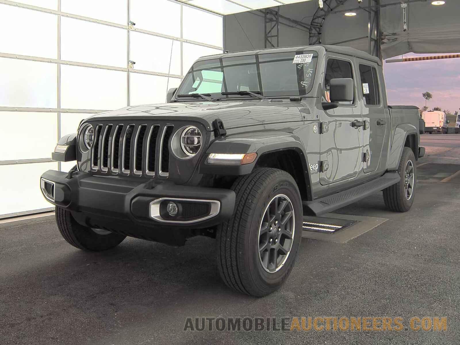 1C6HJTFG7PL500047 Jeep Gladiator 2023