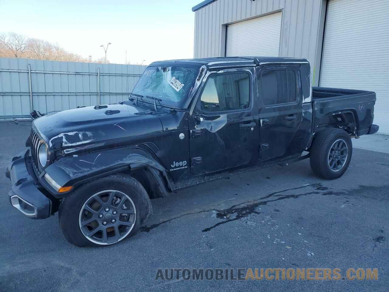 1C6HJTFG7PL522484 JEEP GLADIATOR 2023