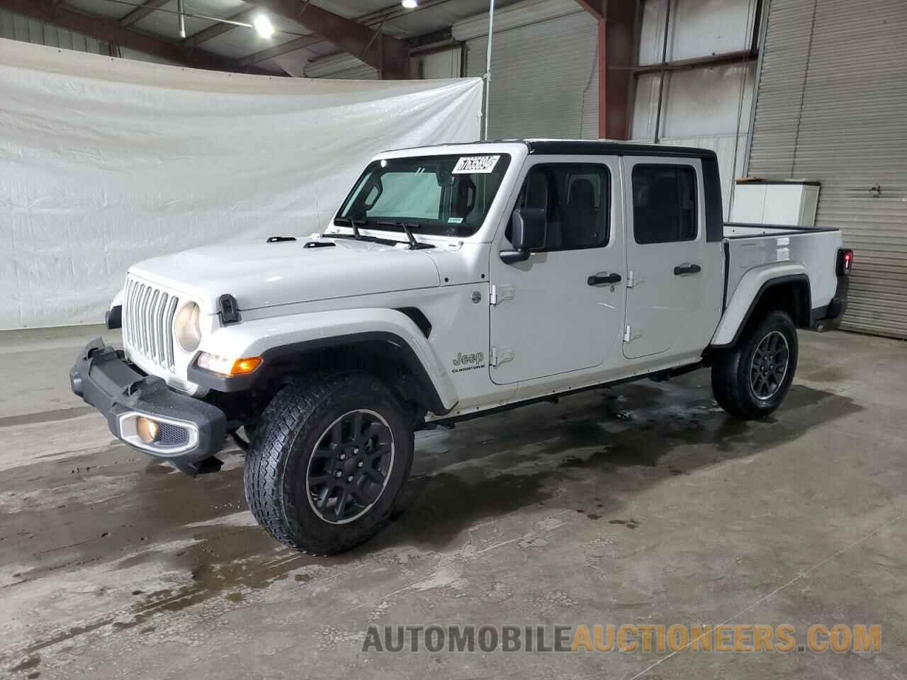 1C6HJTFG7PL523599 JEEP GLADIATOR 2023