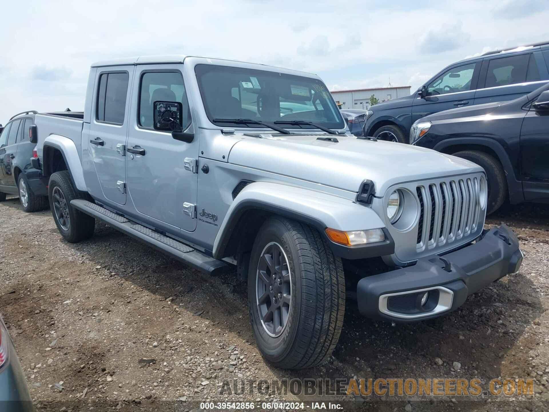 1C6HJTFG7PL531816 JEEP GLADIATOR 2023