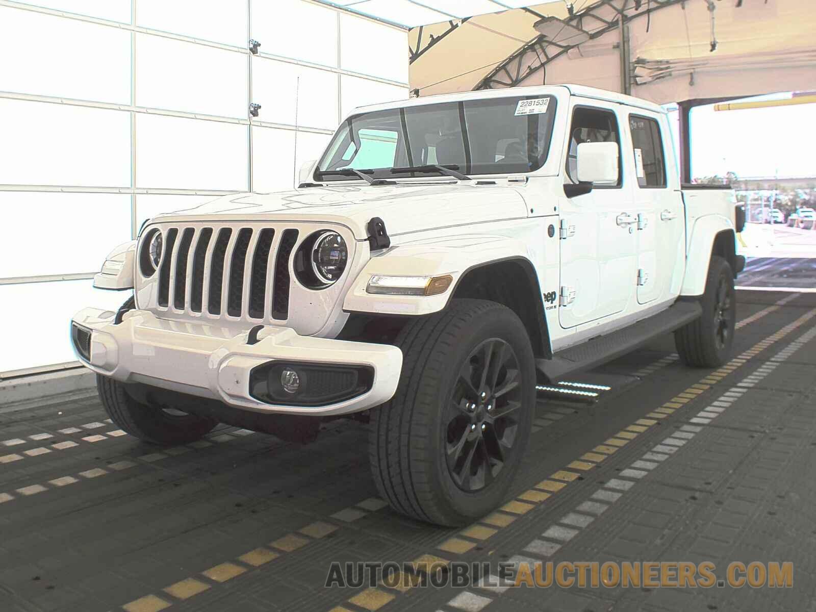 1C6HJTFG7PL559700 Jeep Gladiator 2023