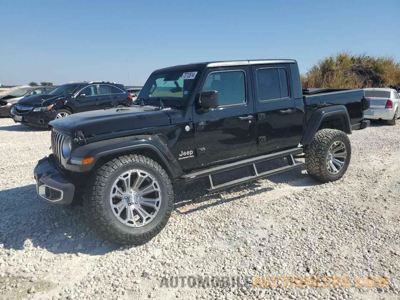 1C6HJTFG8LL102405 JEEP GLADIATOR 2020