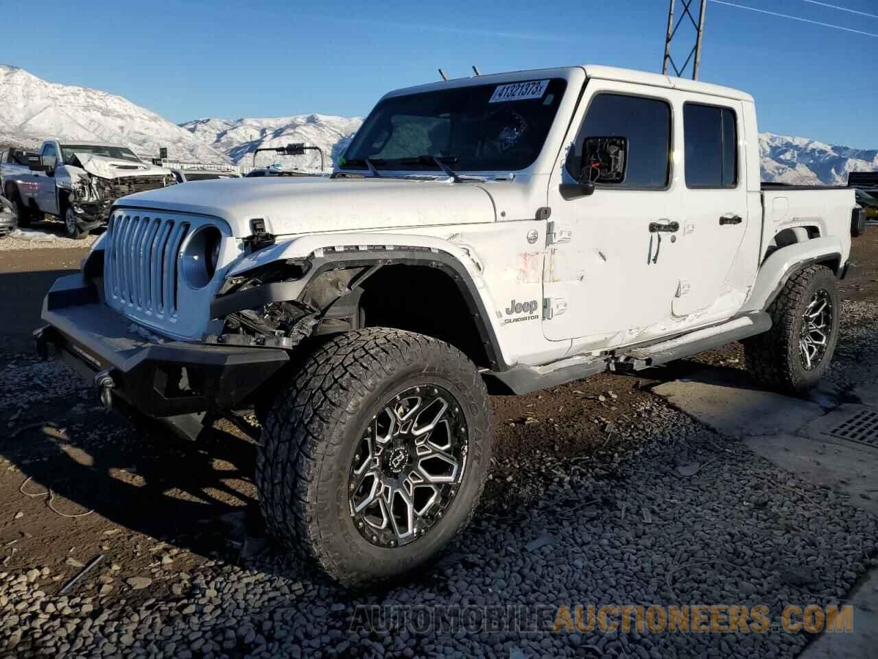 1C6HJTFG8LL116272 JEEP GLADIATOR 2020