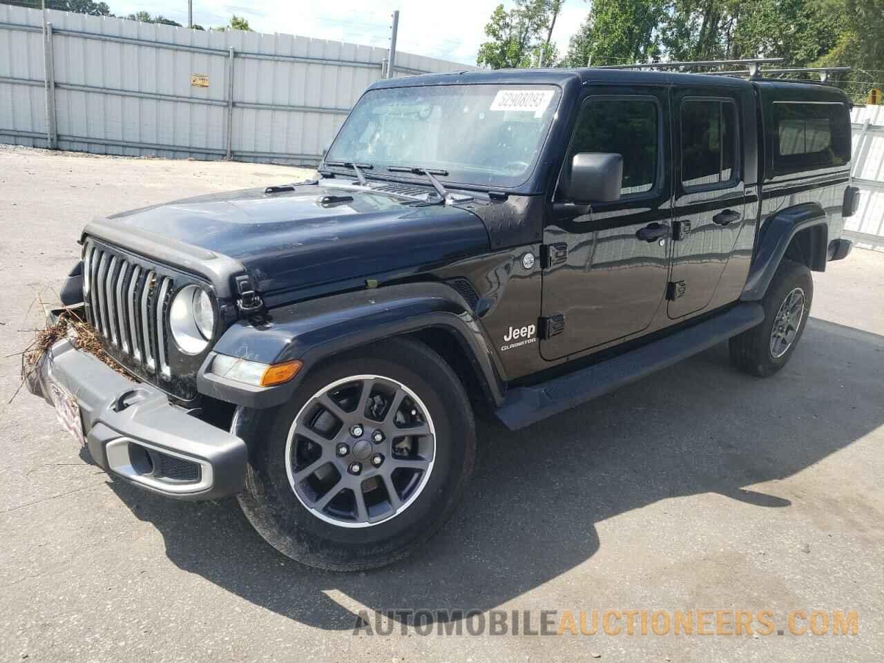 1C6HJTFG8LL140555 JEEP GLADIATOR 2020