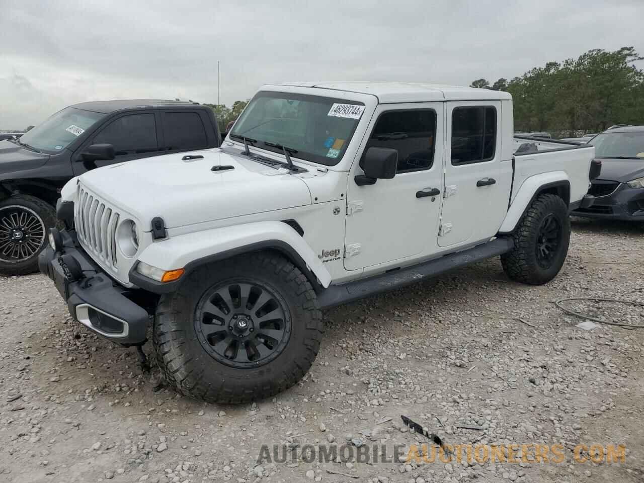 1C6HJTFG8LL172678 JEEP GLADIATOR 2020