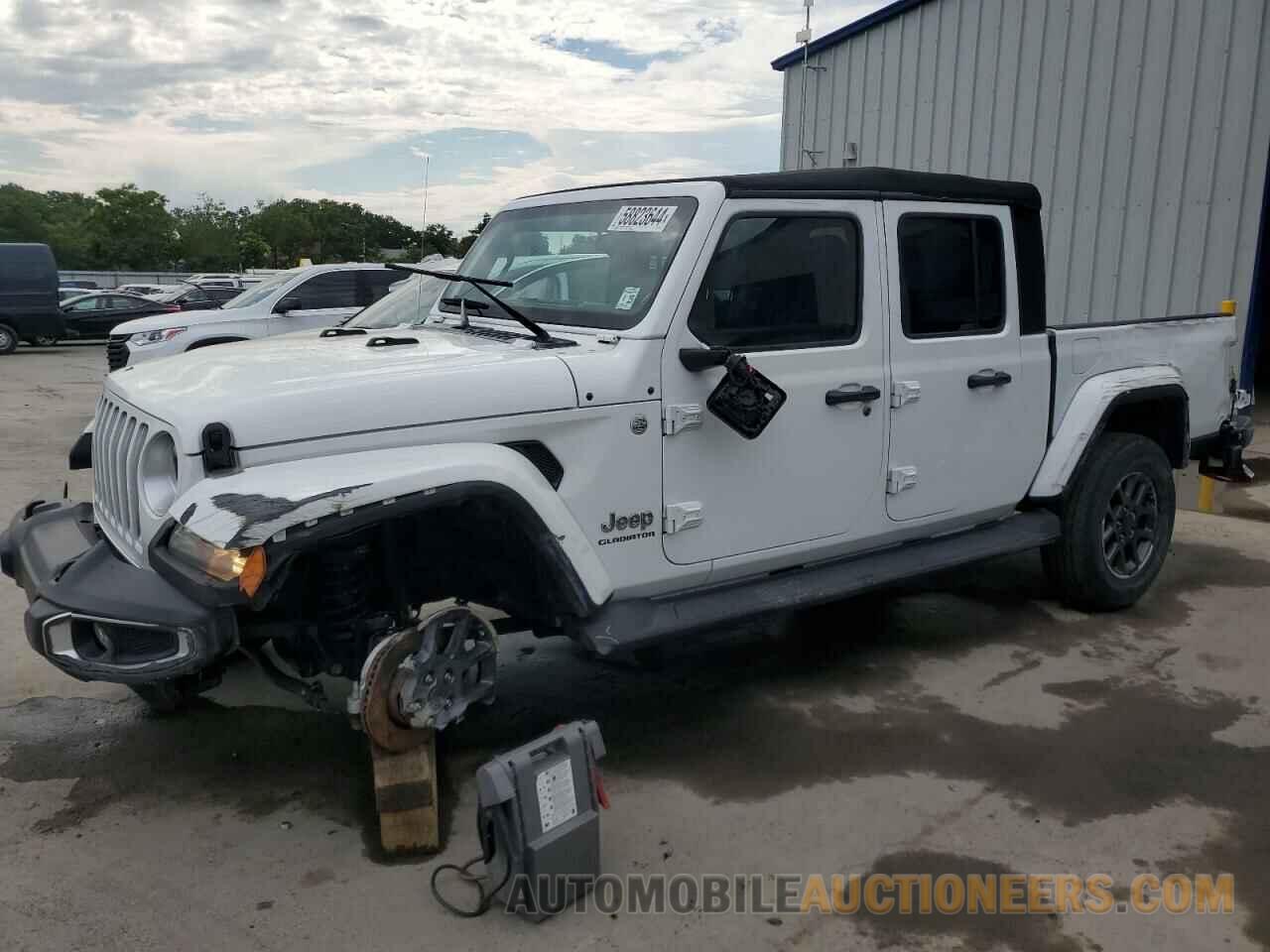 1C6HJTFG8LL174589 JEEP GLADIATOR 2020