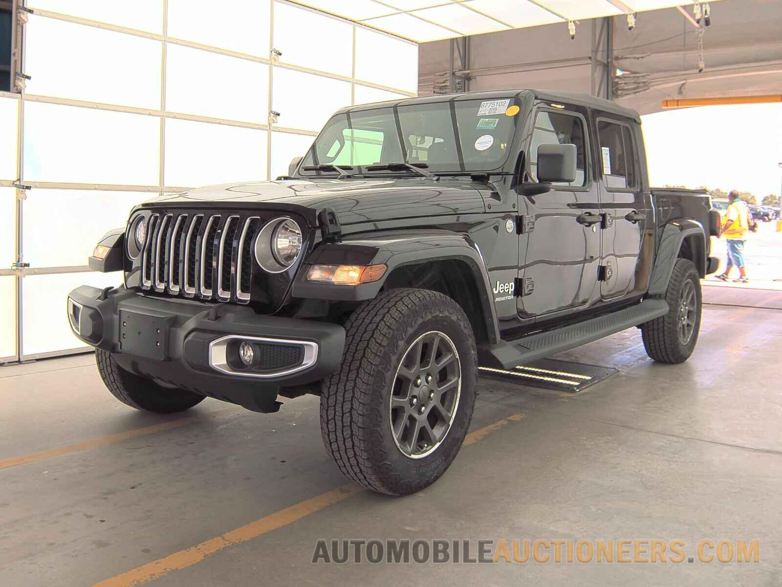 1C6HJTFG8LL180277 Jeep Gladiator 2020