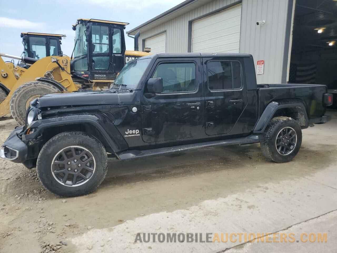 1C6HJTFG8LL195801 JEEP GLADIATOR 2020