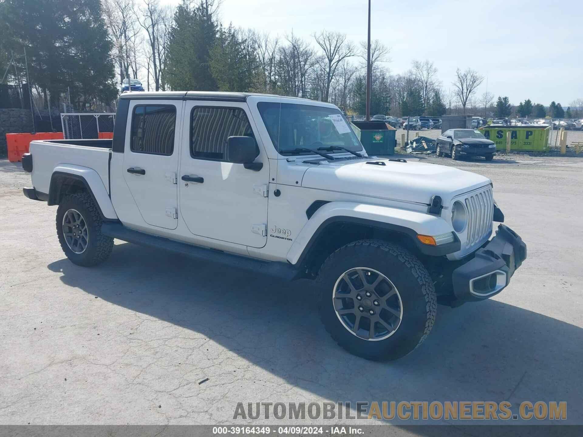 1C6HJTFG8LL216694 JEEP GLADIATOR 2020