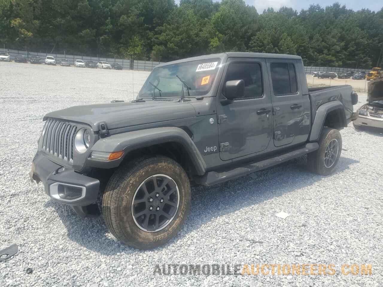 1C6HJTFG8ML560009 JEEP GLADIATOR 2021