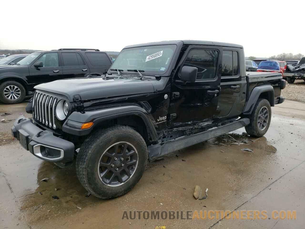 1C6HJTFG8NL106828 JEEP GLADIATOR 2022