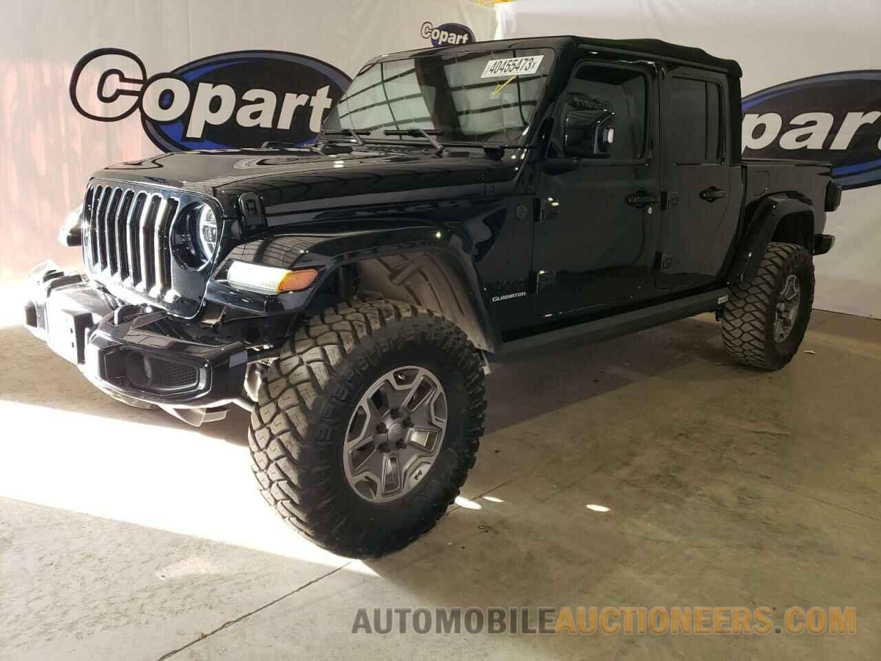 1C6HJTFG8NL117201 JEEP GLADIATOR 2022