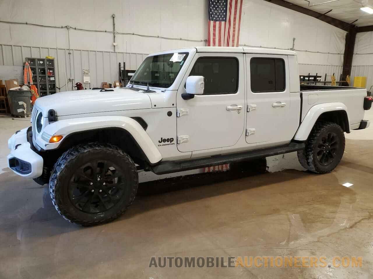 1C6HJTFG8NL123256 JEEP GLADIATOR 2022