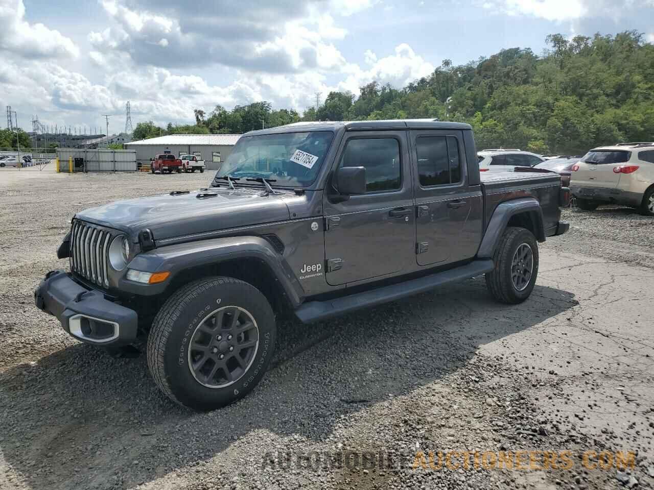 1C6HJTFG8NL131468 JEEP GLADIATOR 2022