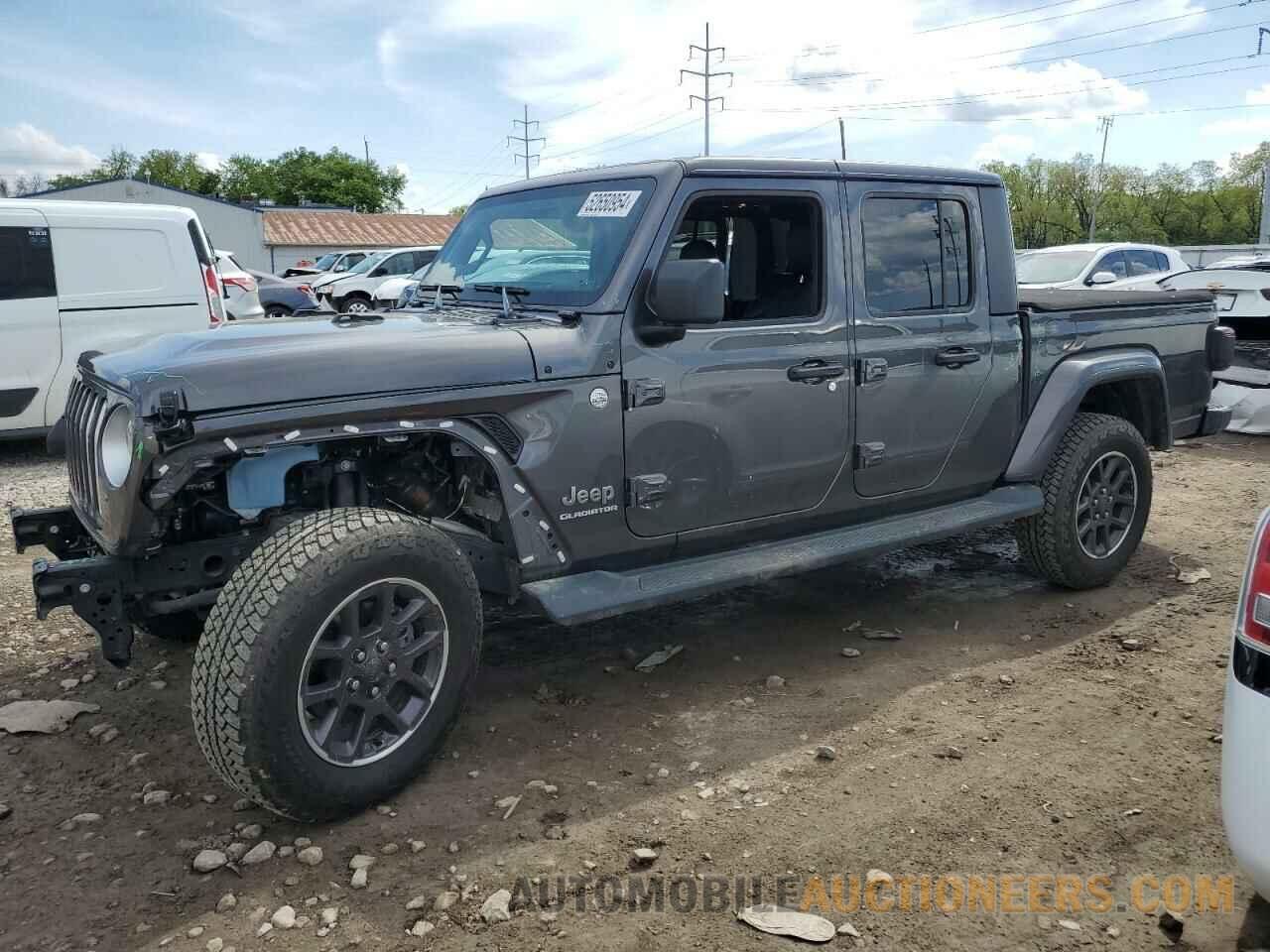 1C6HJTFG8NL149775 JEEP GLADIATOR 2022