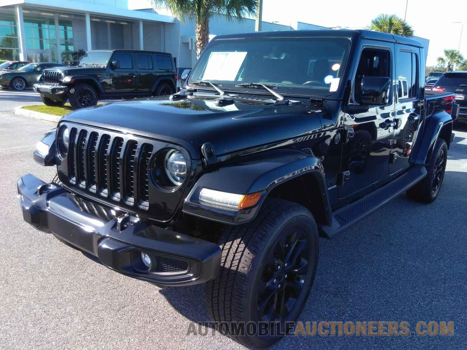 1C6HJTFG8NL151607 Jeep Gladiator 2022