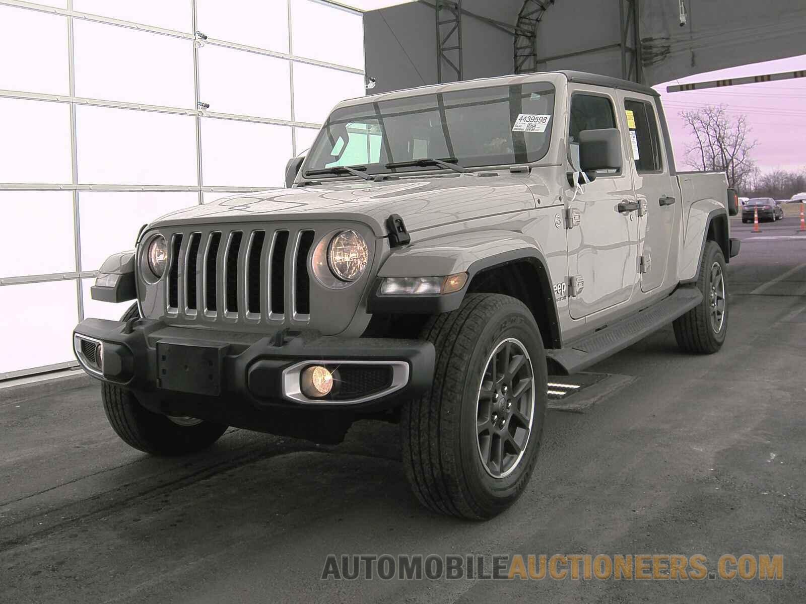 1C6HJTFG8NL153390 Jeep Gladiator 2022