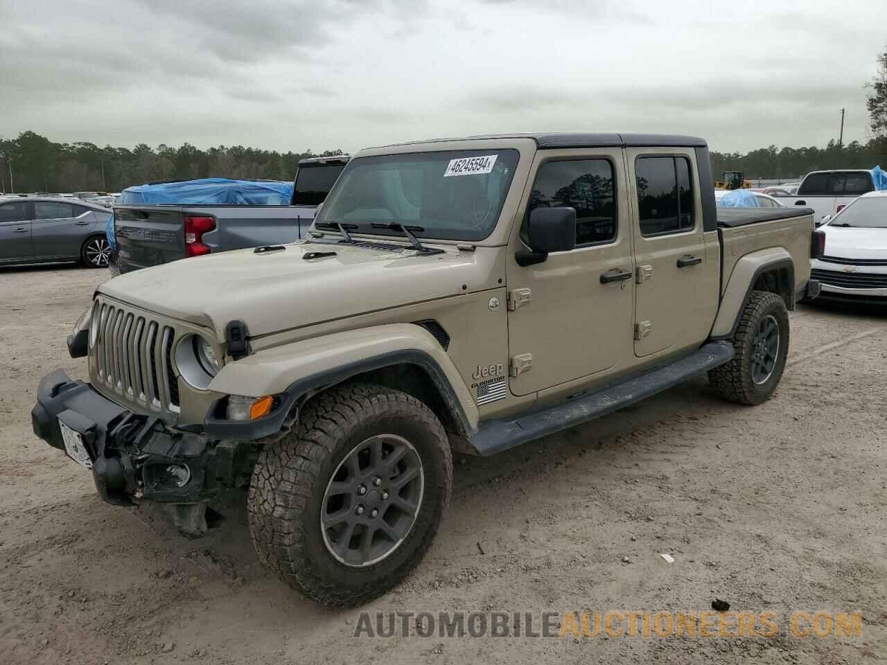 1C6HJTFG8NL155432 JEEP GLADIATOR 2022