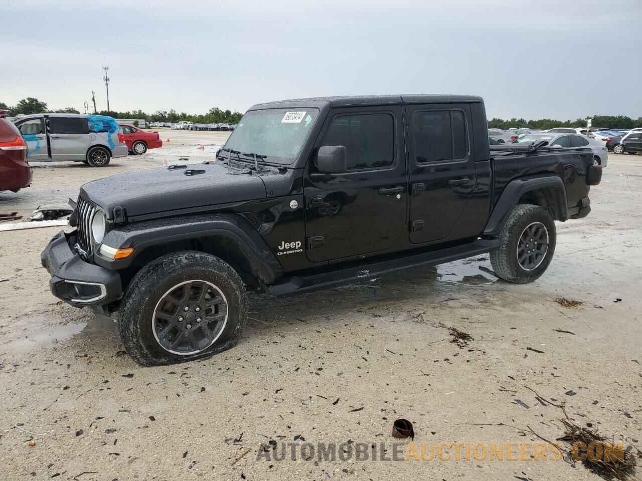 1C6HJTFG8NL164325 JEEP GLADIATOR 2022