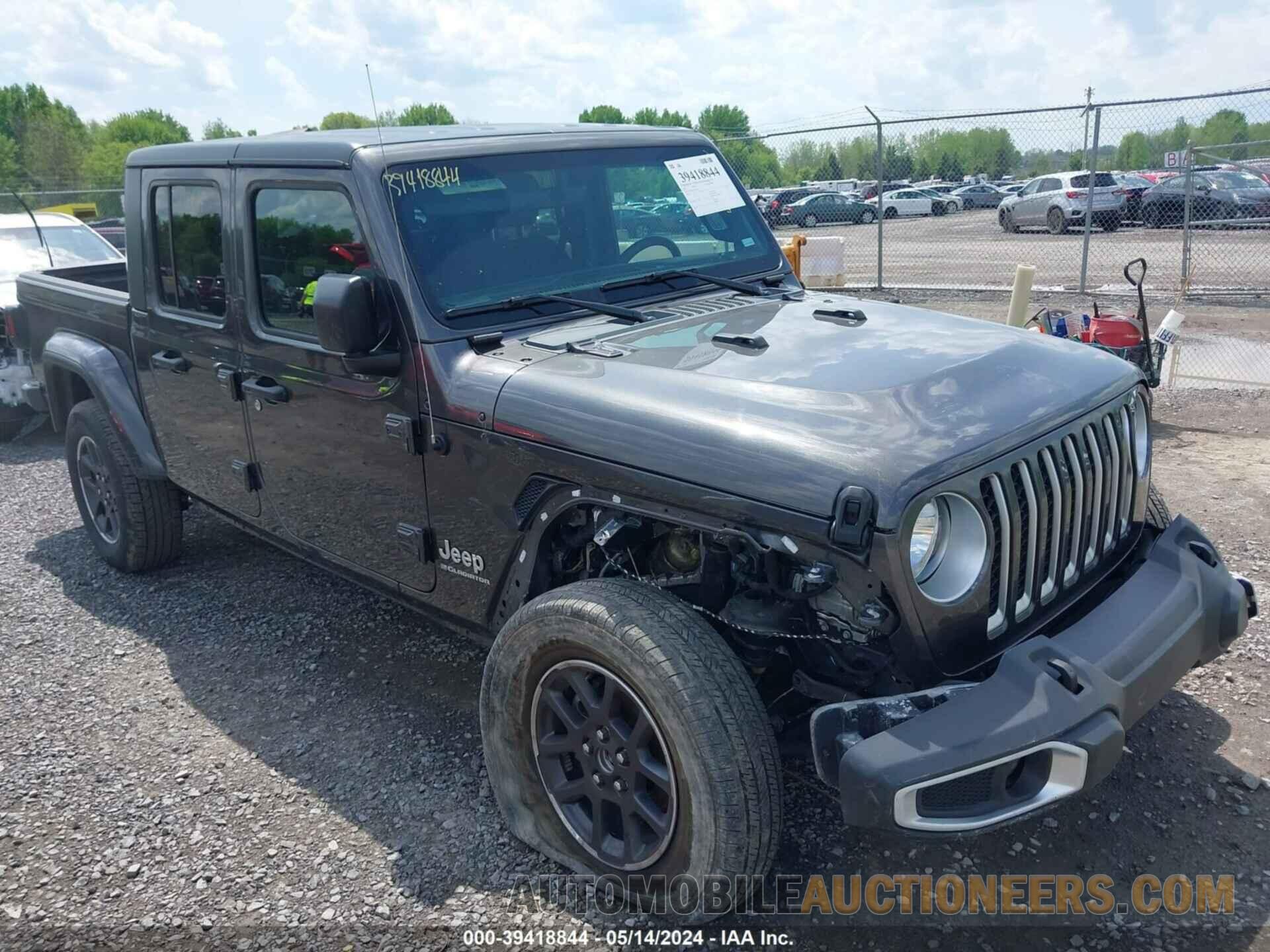 1C6HJTFG8PL514863 JEEP GLADIATOR 2023