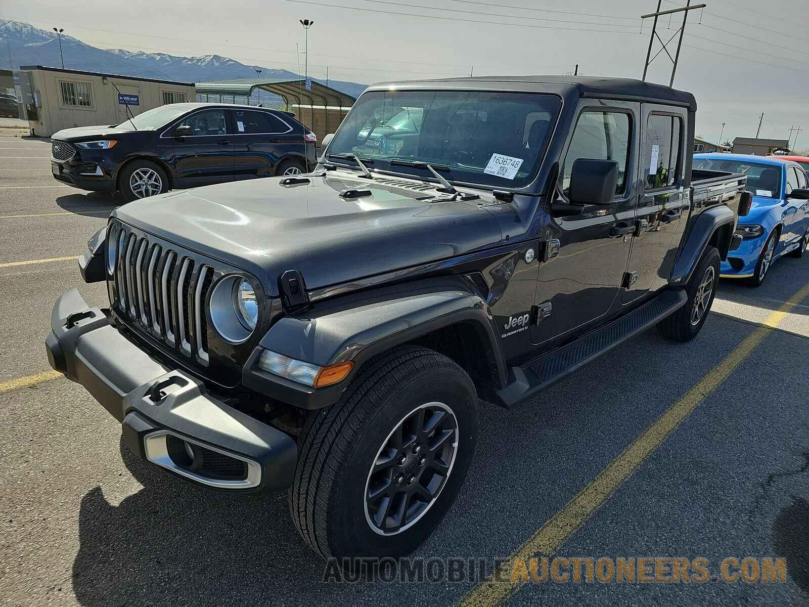 1C6HJTFG8PL515351 Jeep Gladiator 2023