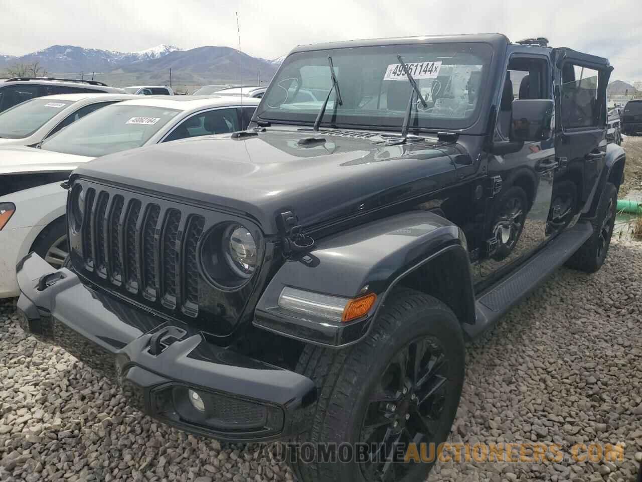 1C6HJTFG8PL515379 JEEP GLADIATOR 2023