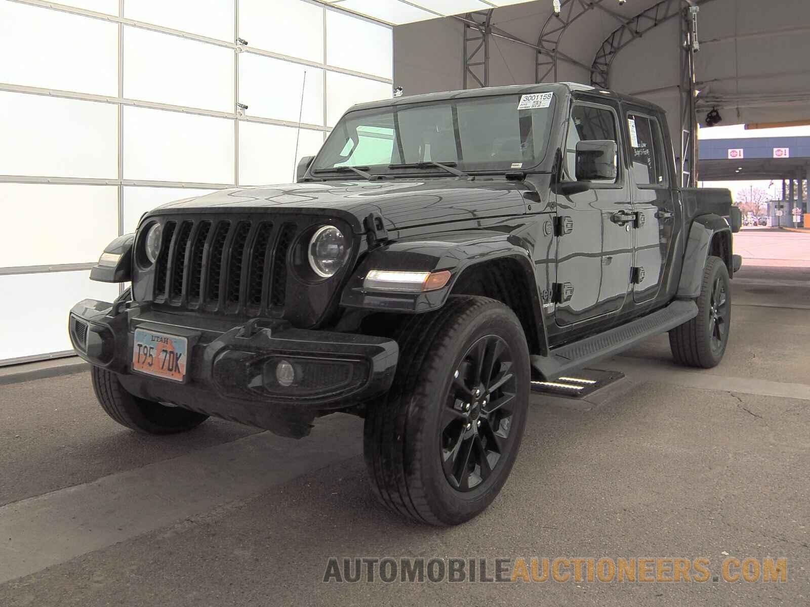 1C6HJTFG8PL515382 Jeep Gladiator 2023