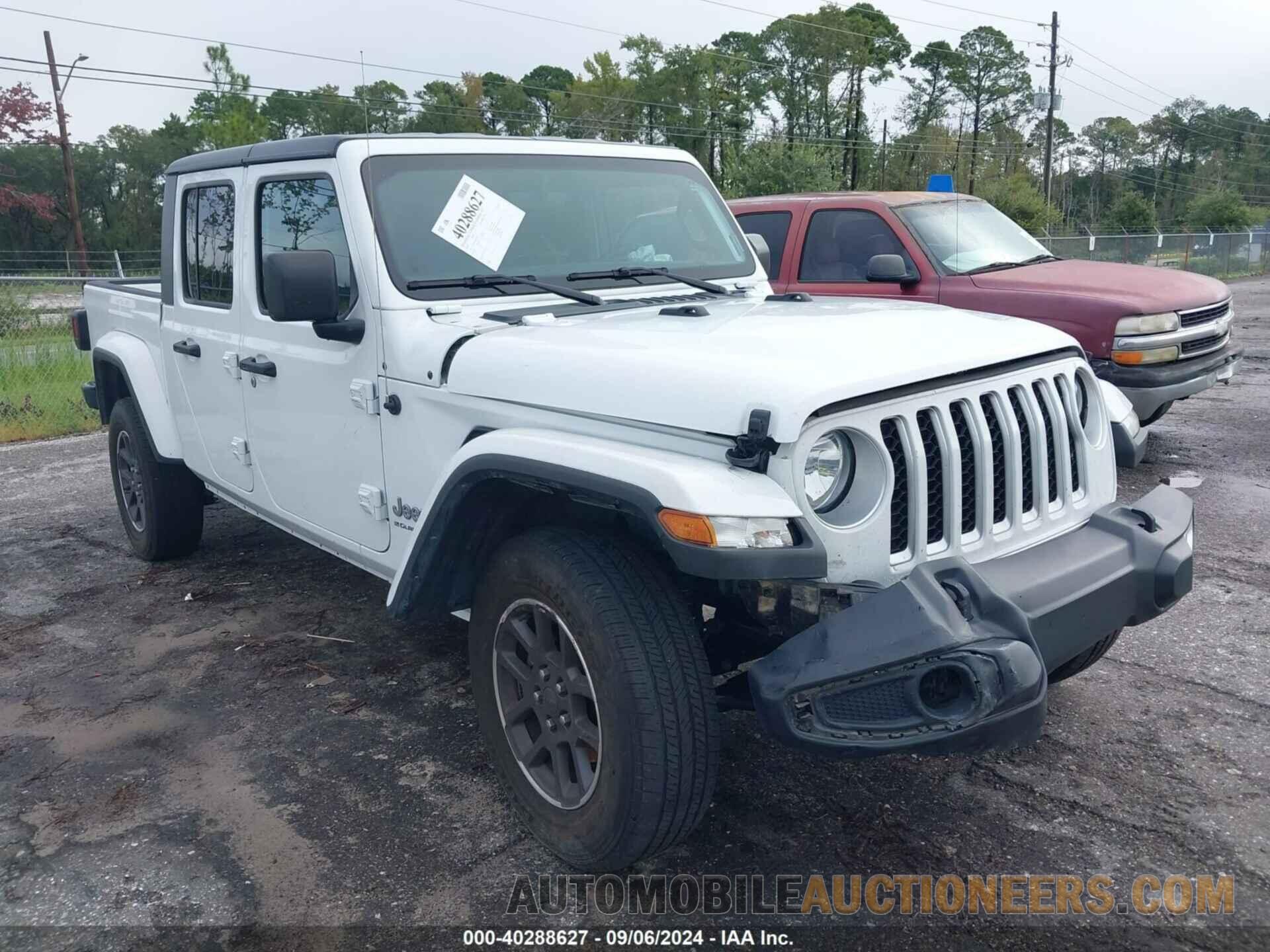 1C6HJTFG8PL523997 JEEP GLADIATOR 2023