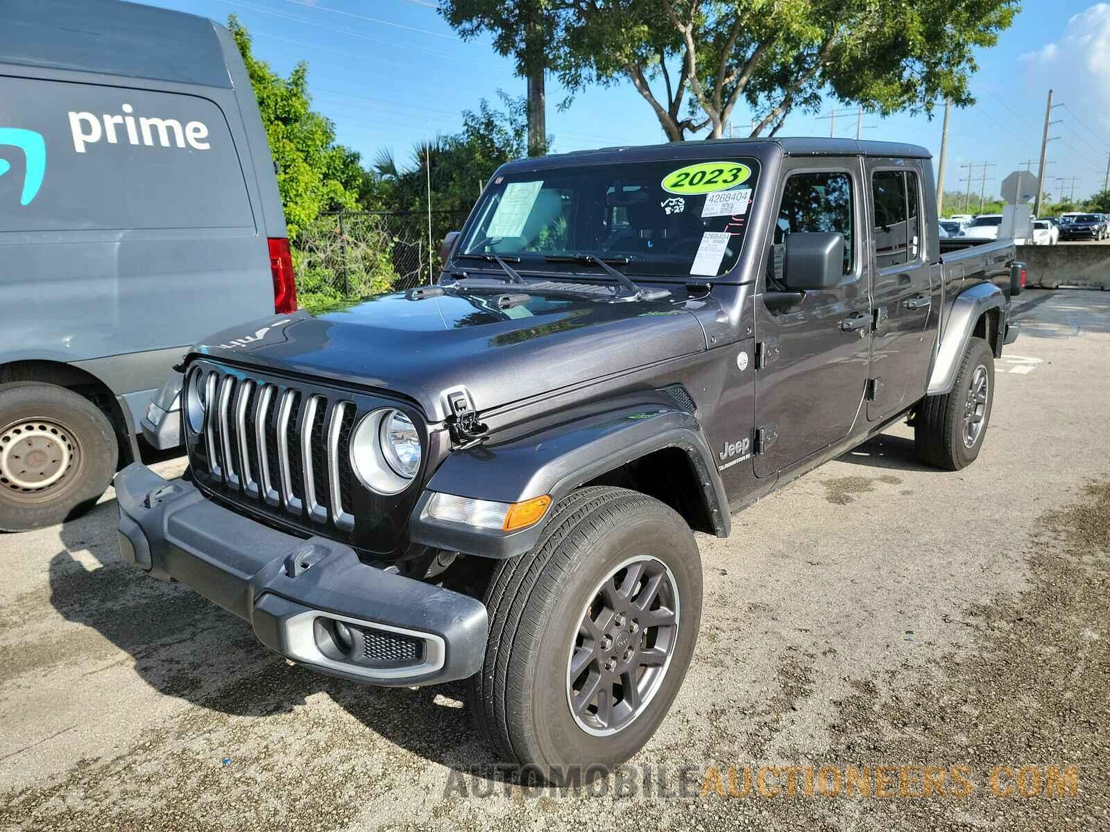 1C6HJTFG8PL524082 Jeep Gladiator 2023