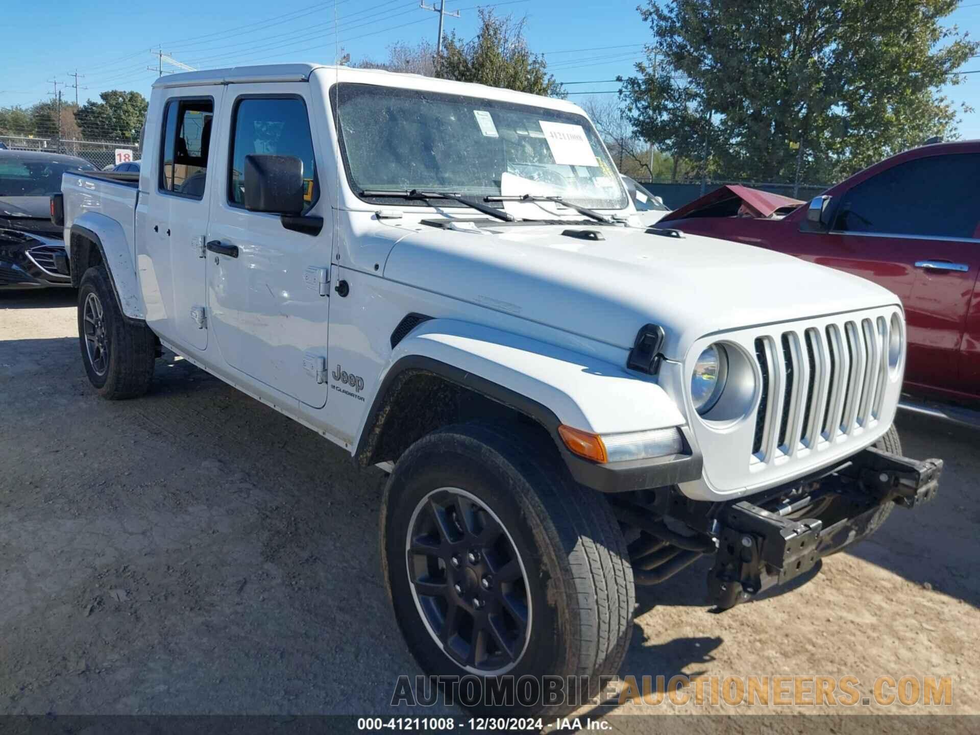 1C6HJTFG8PL528794 JEEP GLADIATOR 2023