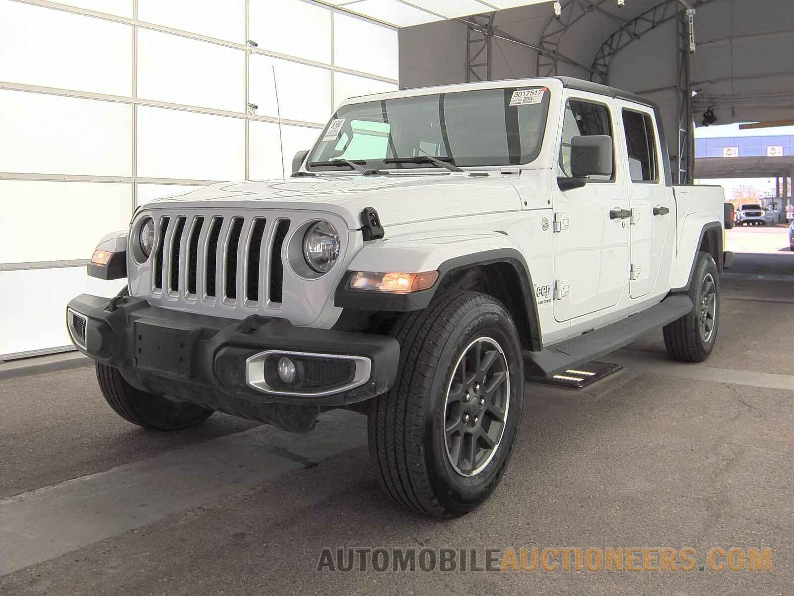 1C6HJTFG8PL529976 Jeep Gladiator 2023