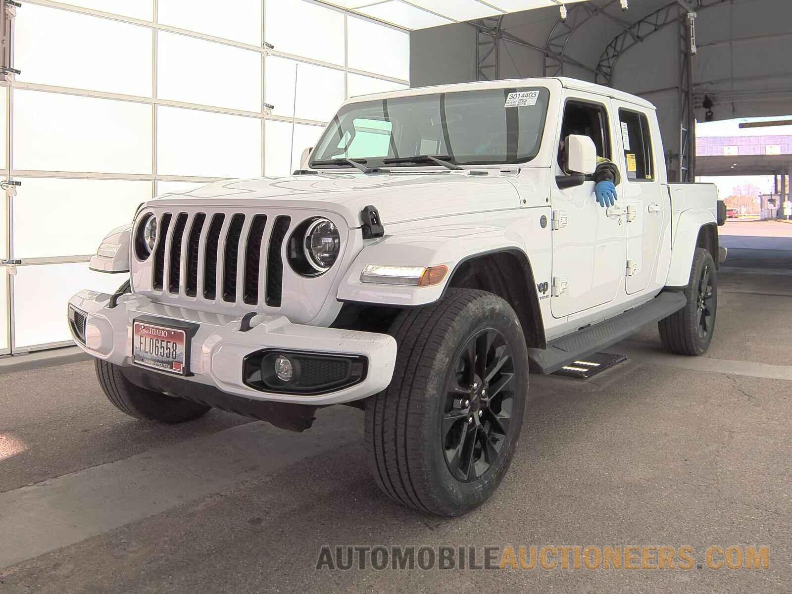 1C6HJTFG8PL530030 Jeep Gladiator 2023