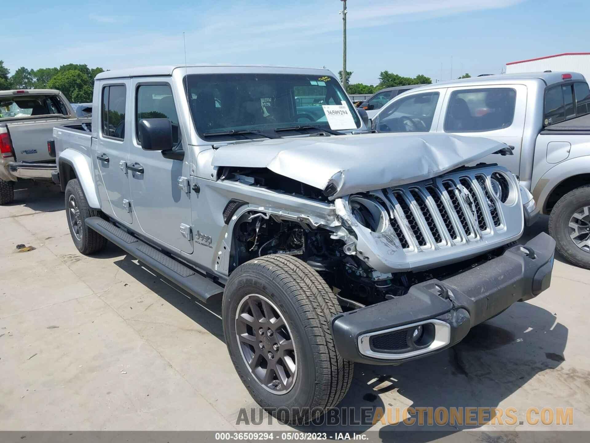 1C6HJTFG8PL531792 JEEP GLADIATOR 2023