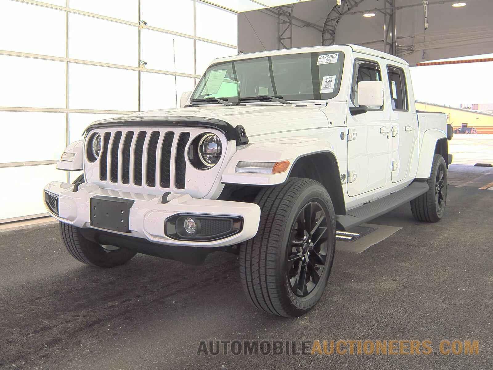 1C6HJTFG8PL538726 Jeep Gladiator 2023