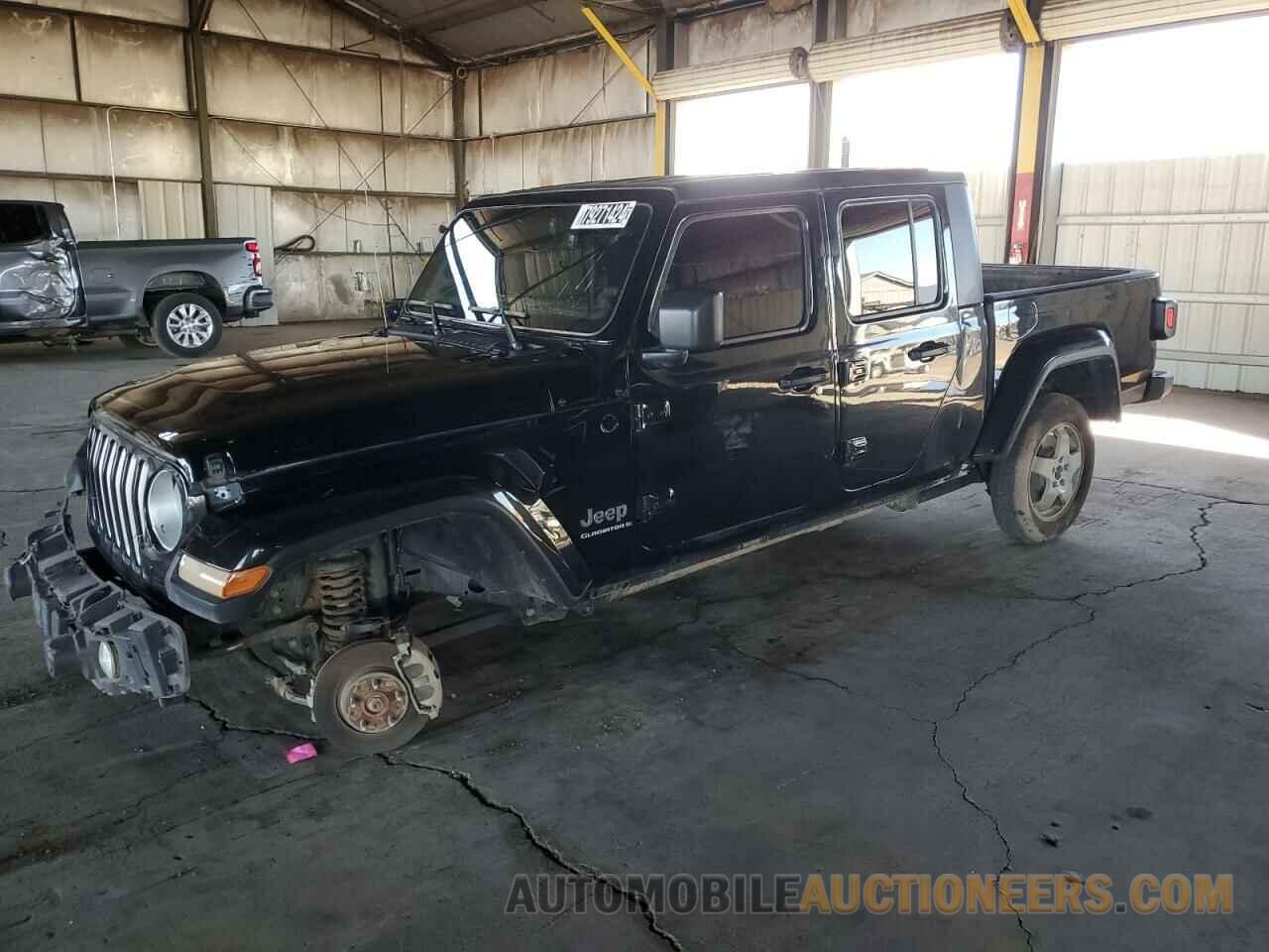 1C6HJTFG8PL560886 JEEP GLADIATOR 2023