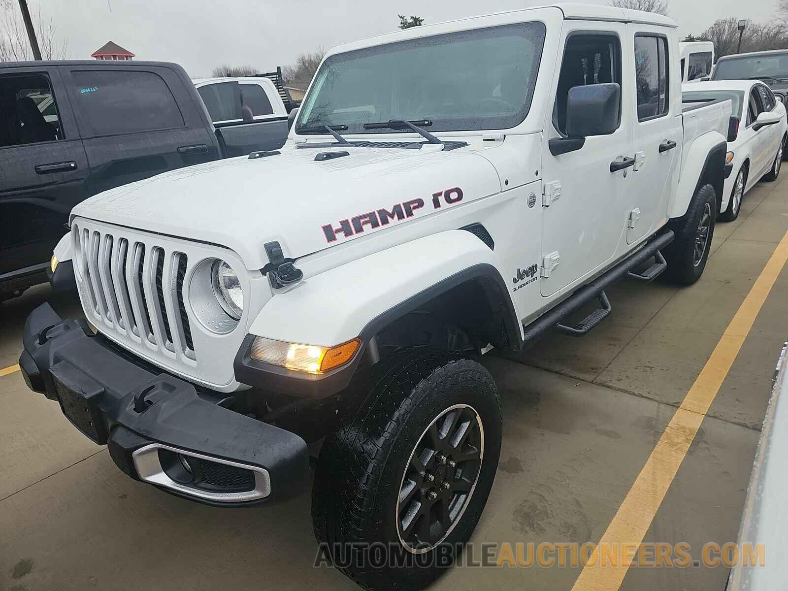 1C6HJTFG9LL131248 Jeep Gladiator 2020