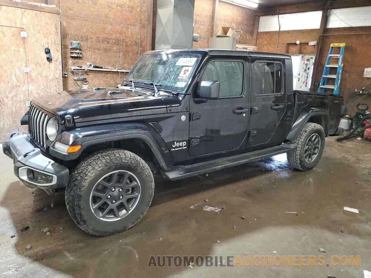 1C6HJTFG9LL137051 JEEP GLADIATOR 2020