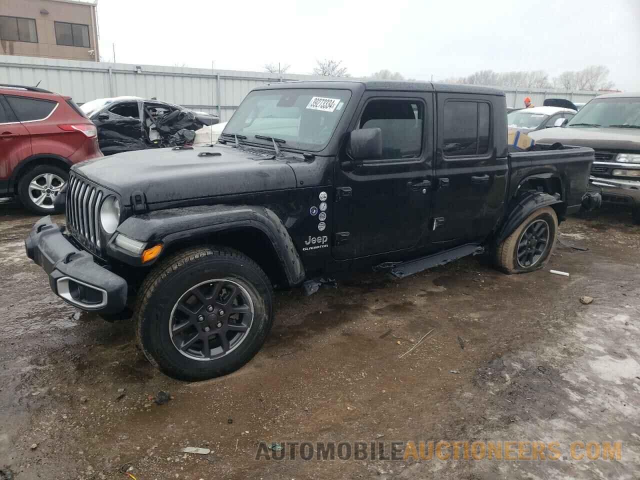 1C6HJTFG9LL154027 JEEP GLADIATOR 2020