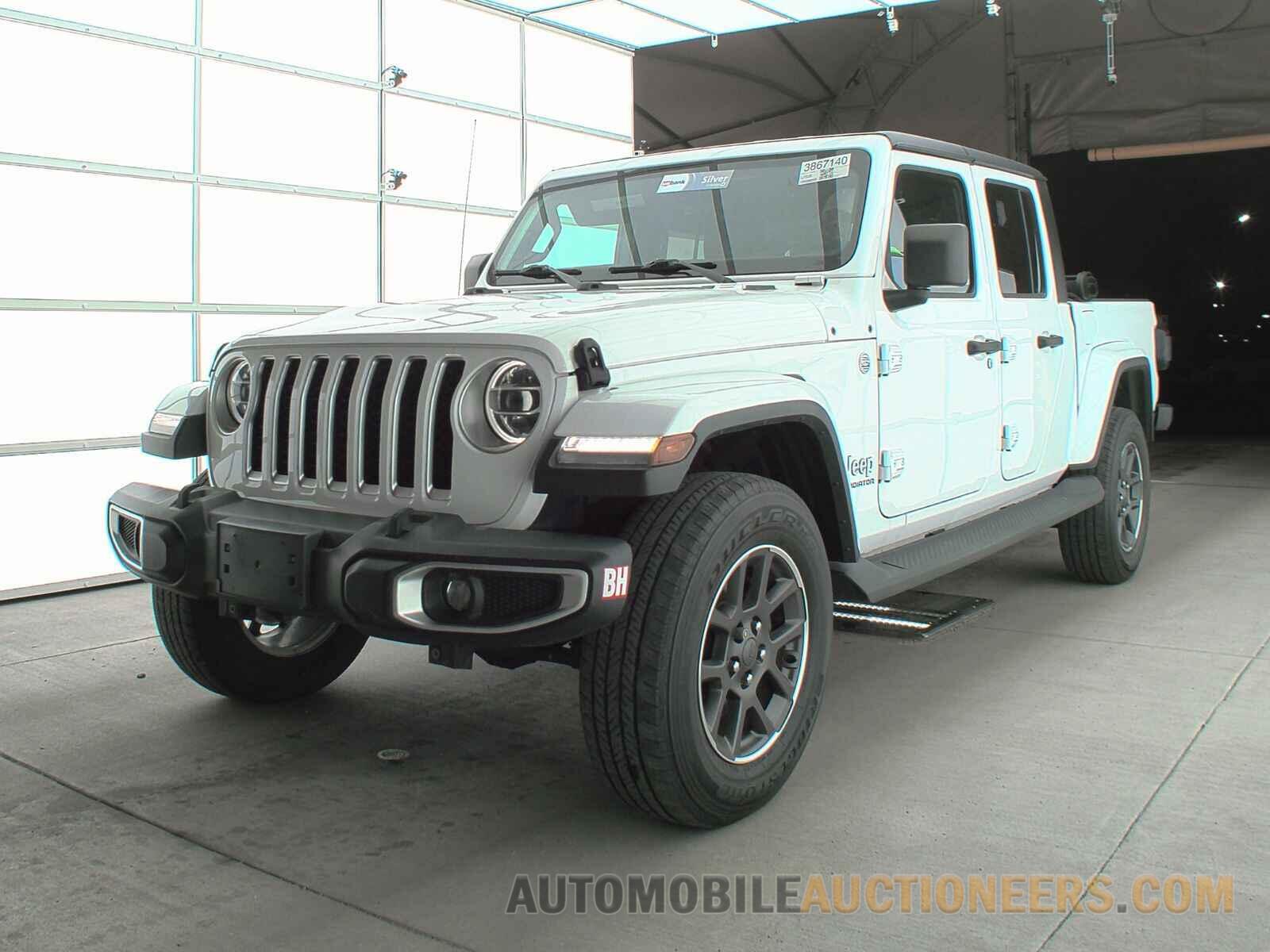 1C6HJTFG9LL155453 Jeep Gladiator 2020