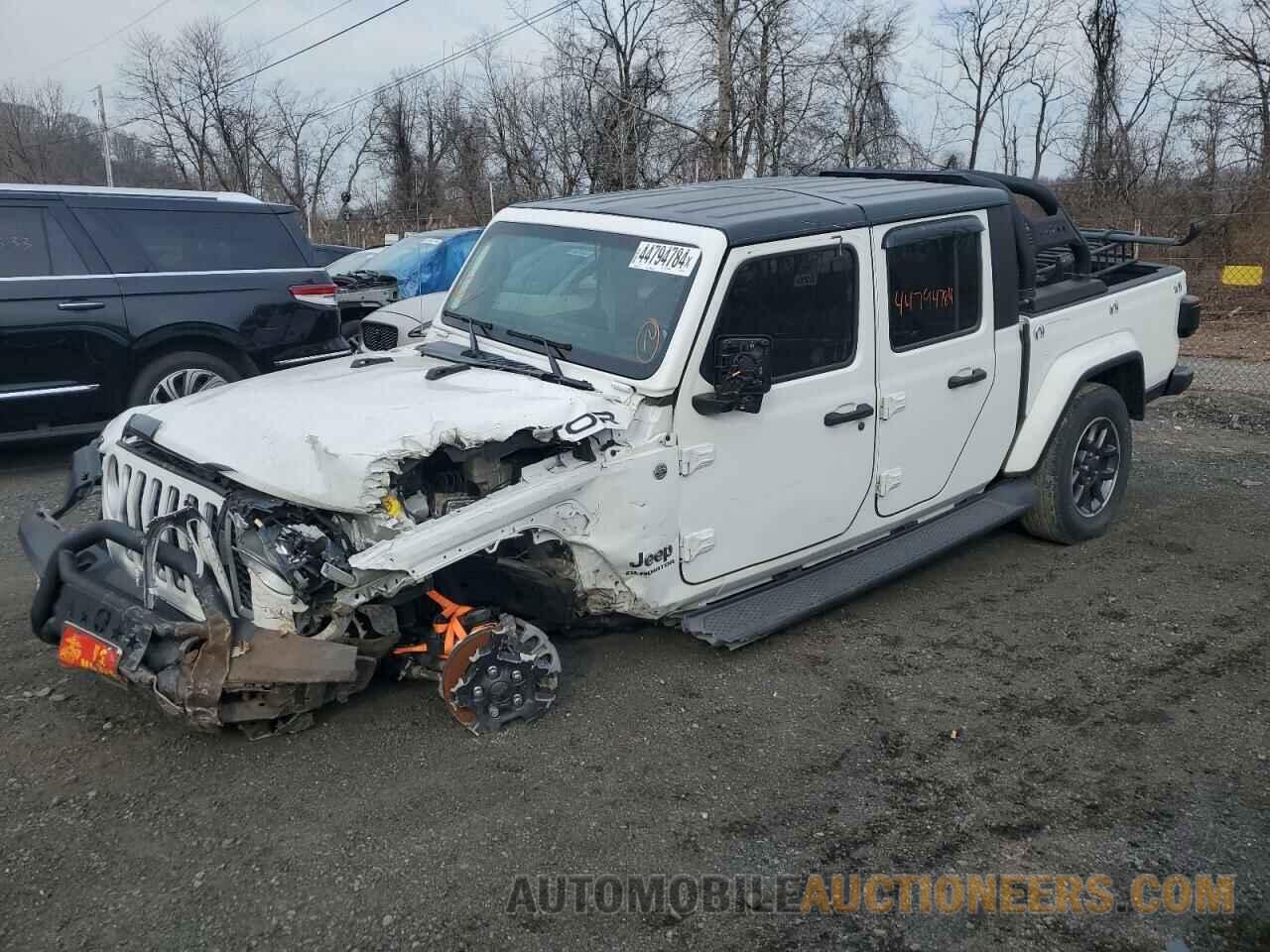 1C6HJTFG9LL175475 JEEP GLADIATOR 2020