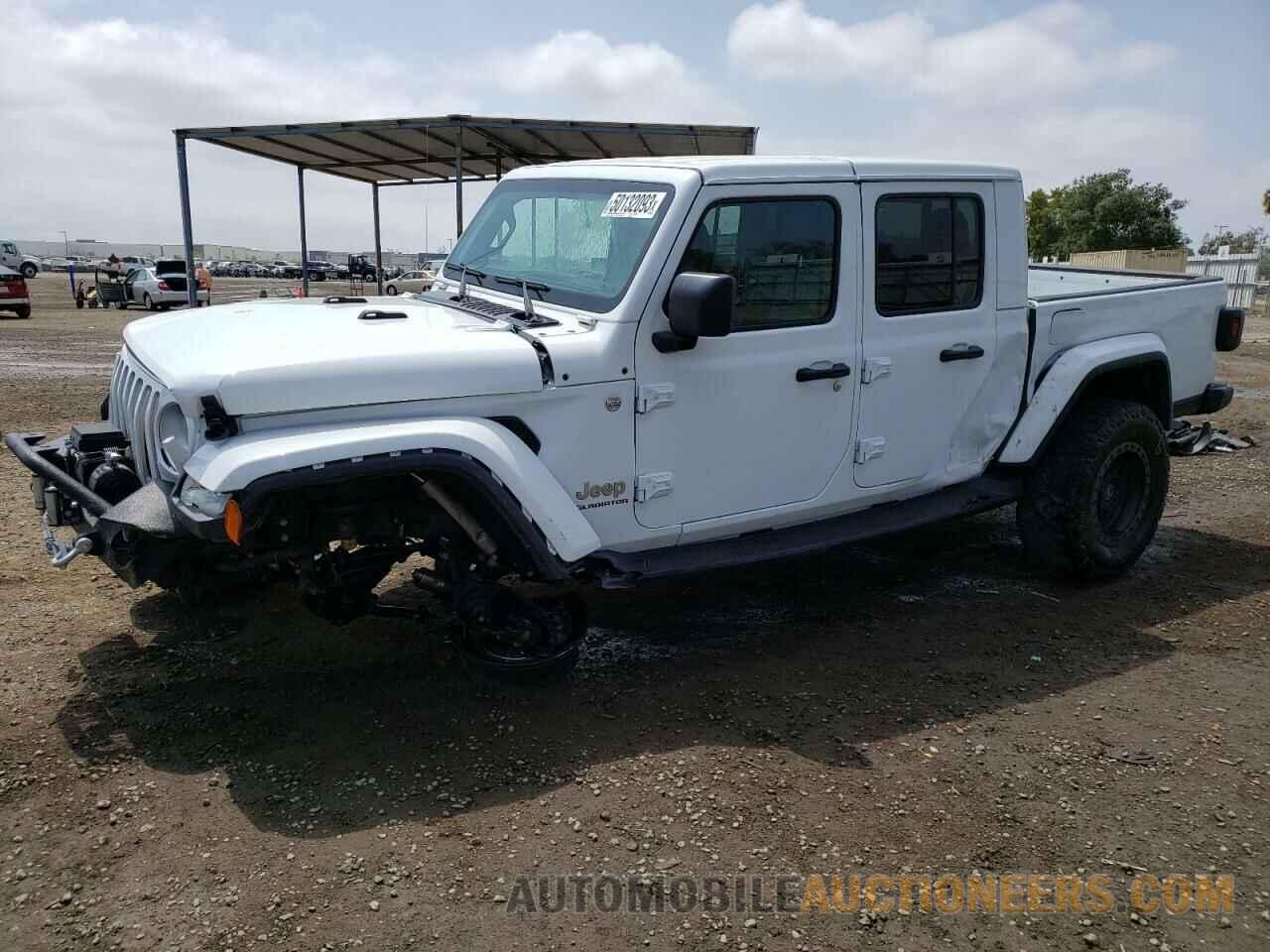 1C6HJTFG9LL182555 JEEP GLADIATOR 2020