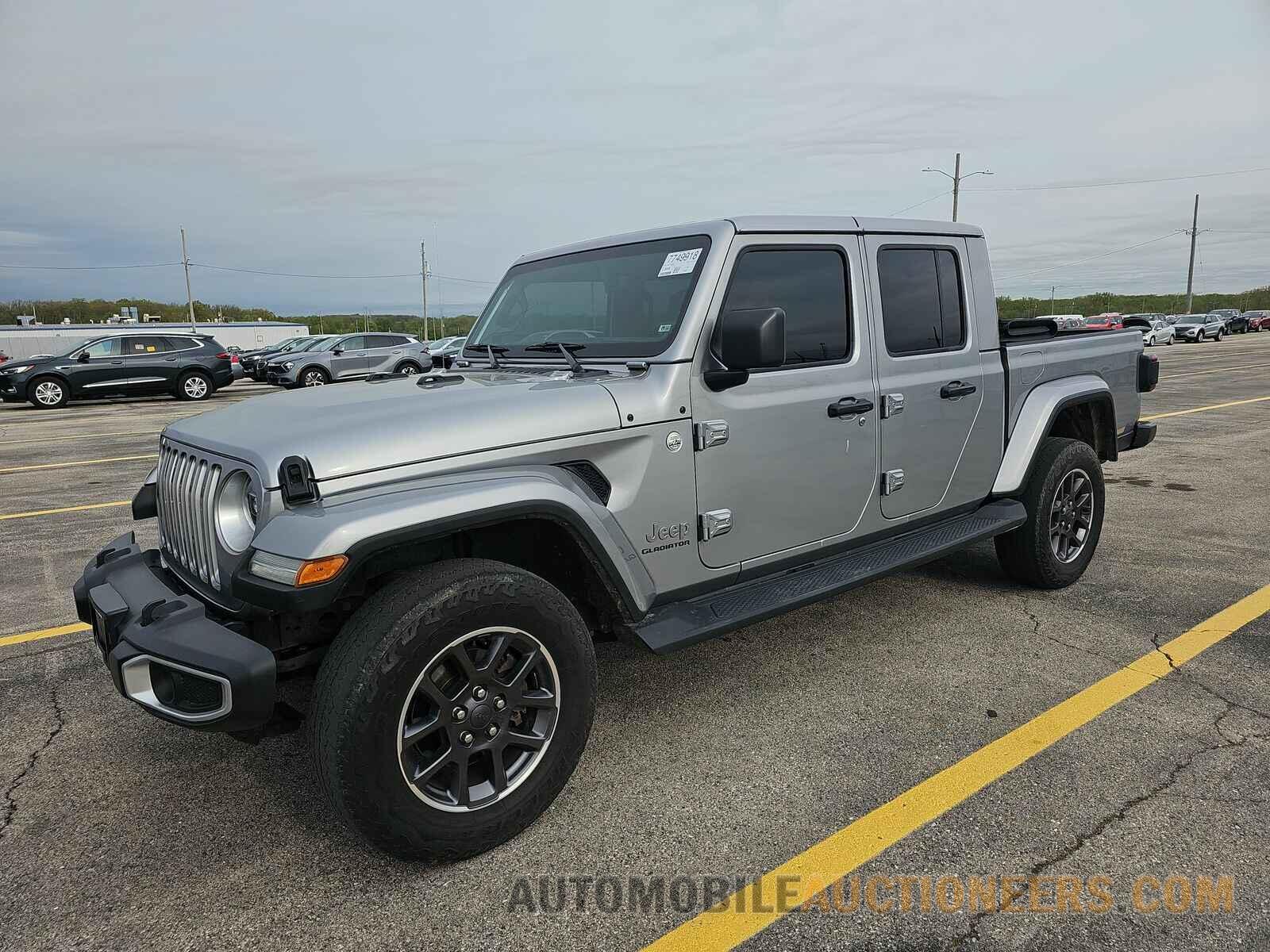 1C6HJTFG9LL217305 Jeep Gladiator 2020